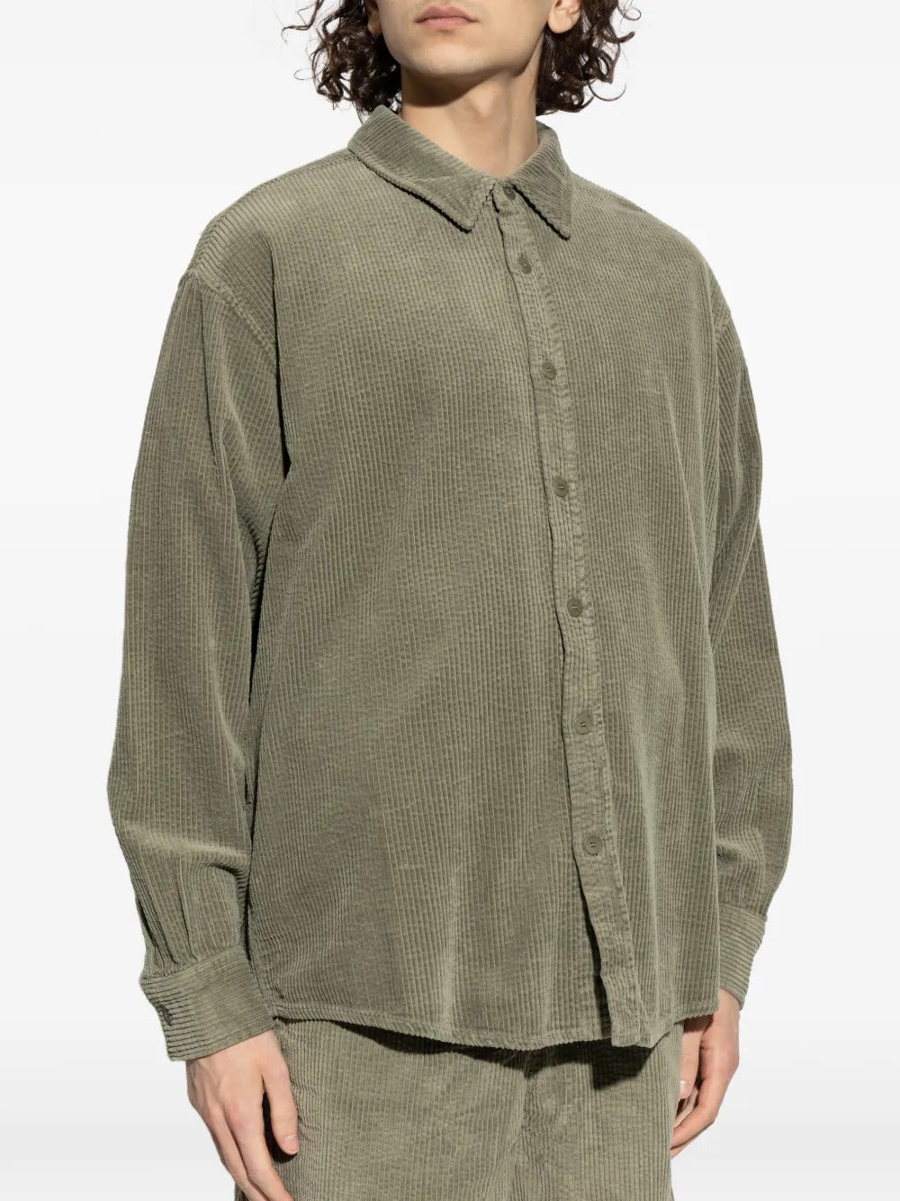 American Vintage  Padow corduroy shirt