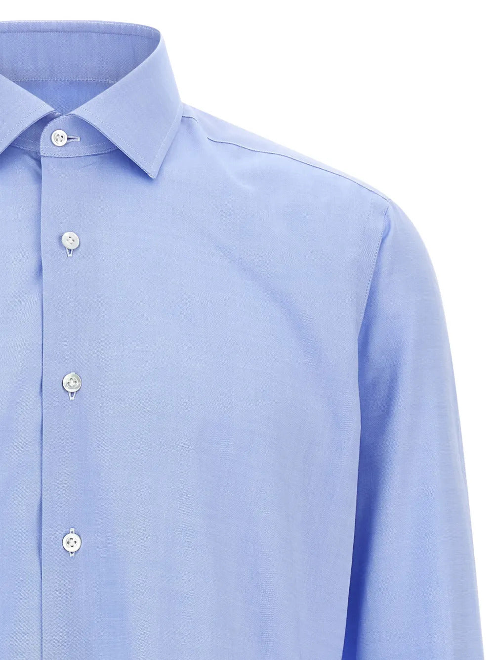 Barba  oxford cotton shirt
