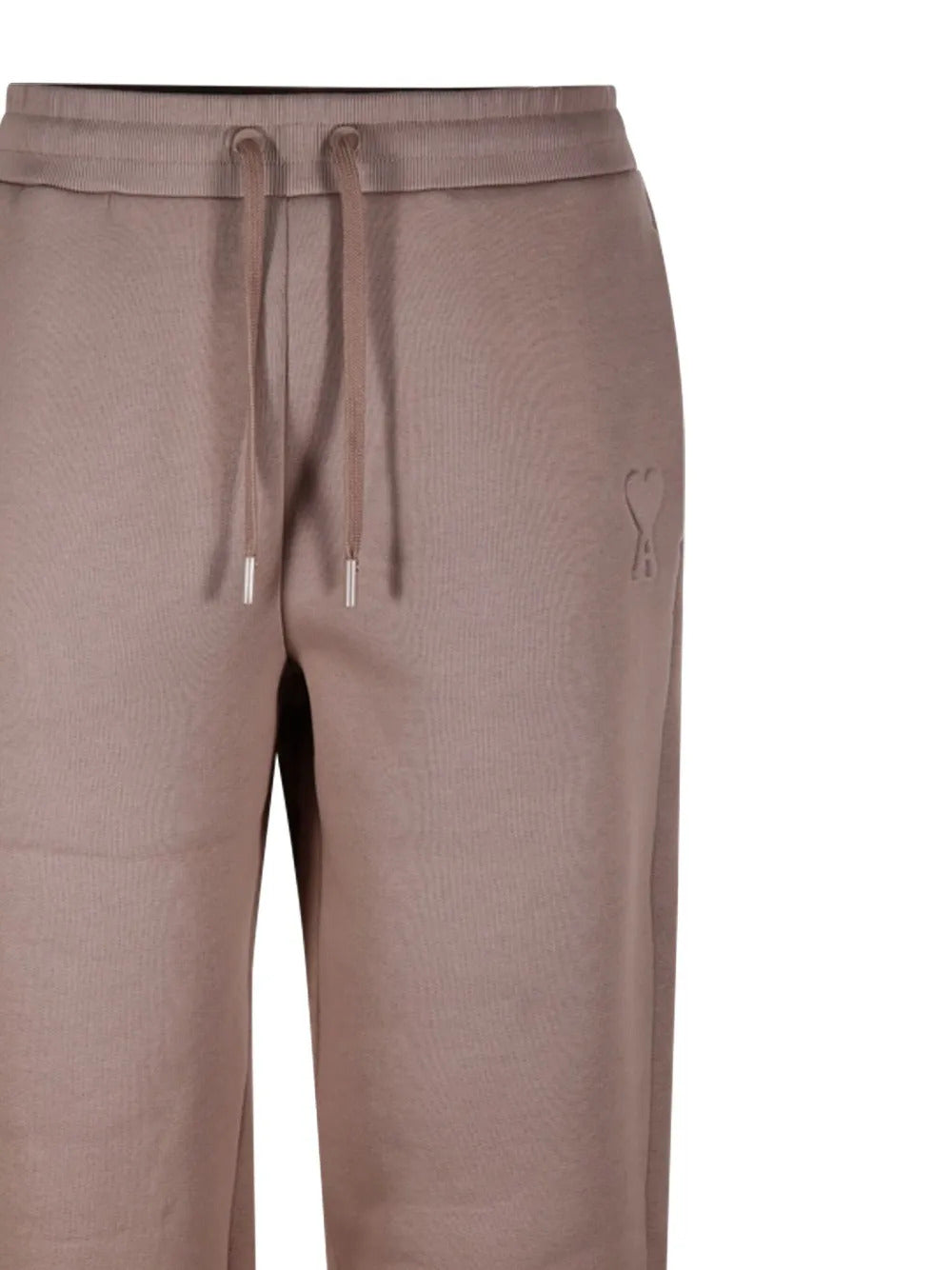 AMI Paris  embossed-logo track pants