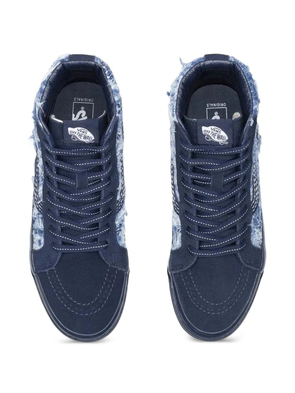 Vans Sk8-Hi "Indigo Blue" sneakers