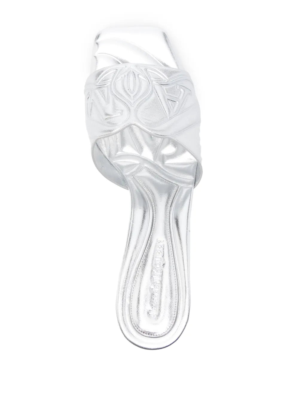 Alexander McQueen 60mm Seal sandals