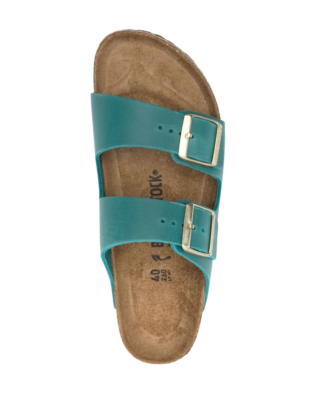 Birkenstock  Arizona leather sandals