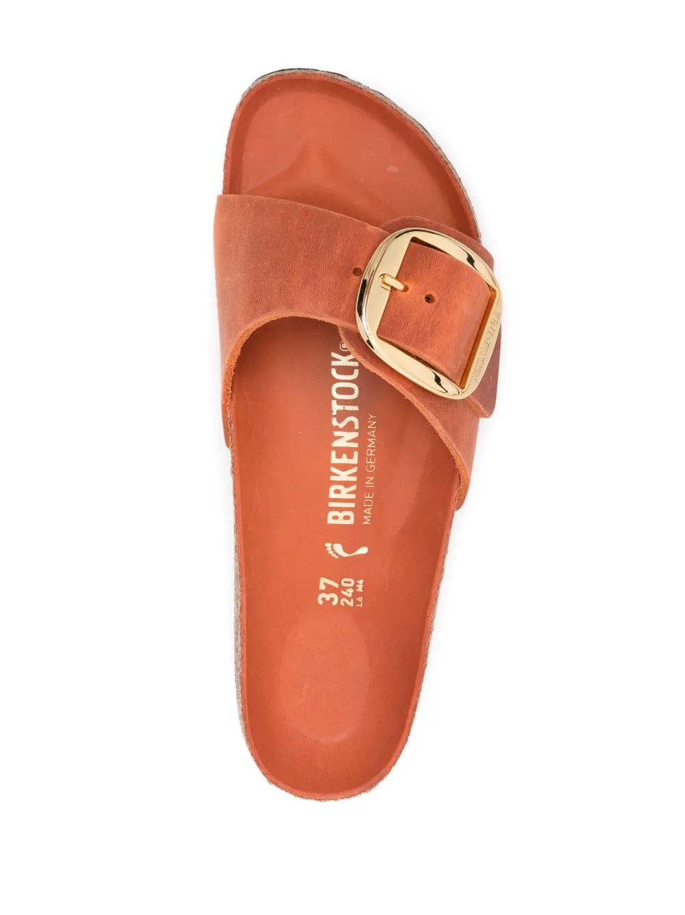Birkenstock  Madrid Big Buckle sandals