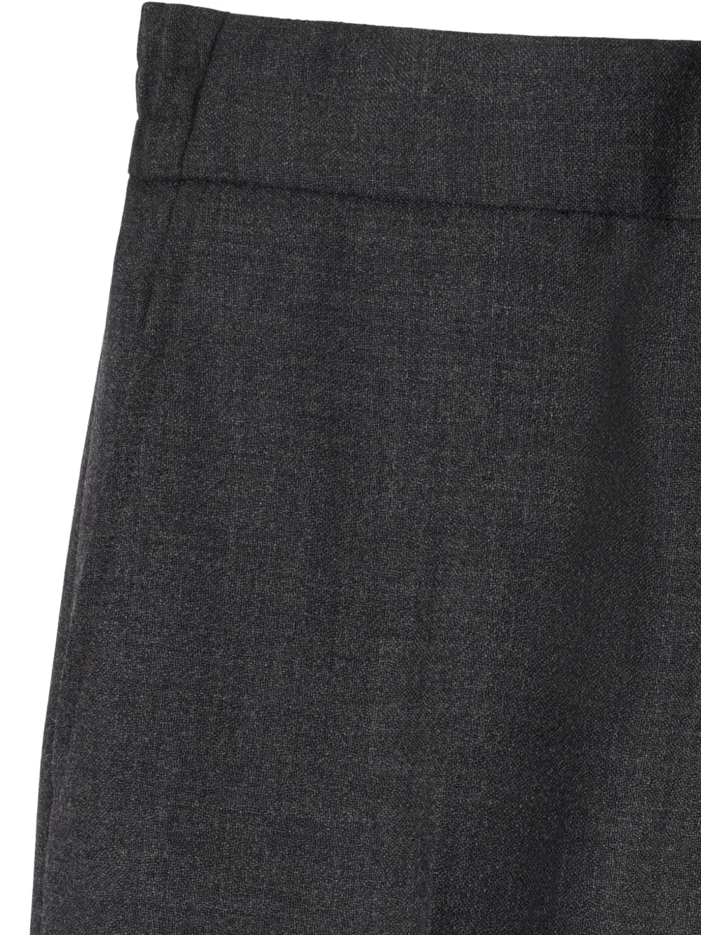 Burberry  long-leg wool trousers