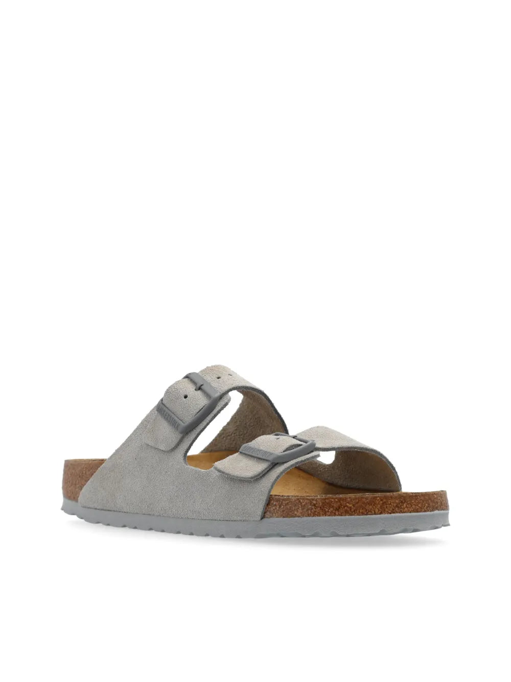 Birkenstock  Arizona suede sandals
