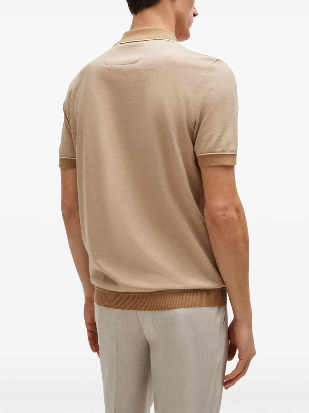 BOSS  short sleeve polo shirt