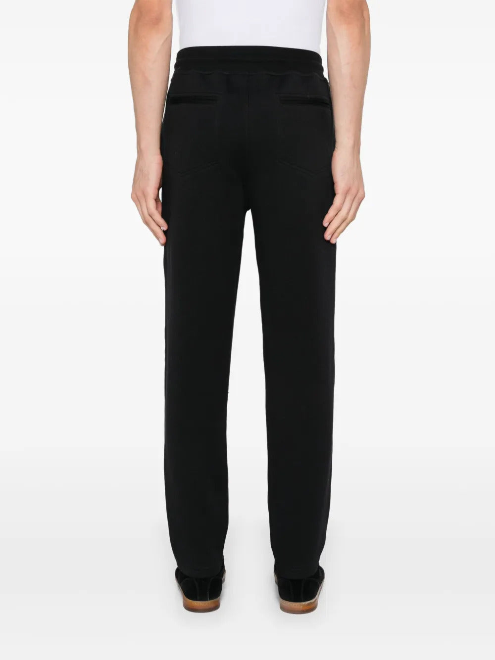 Brunello Cucinelli  drawstring track pants