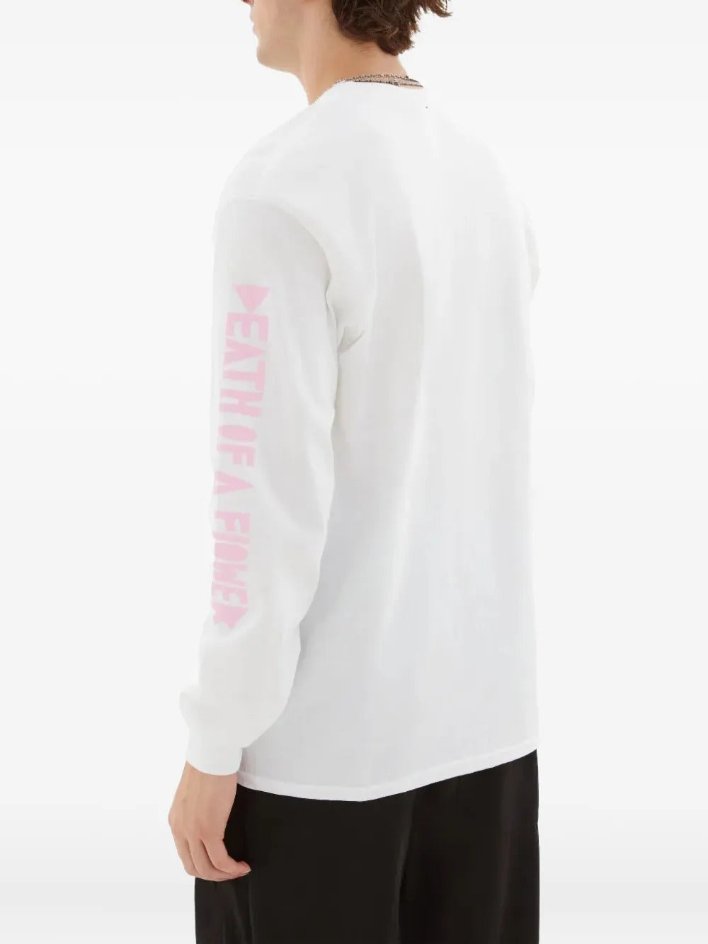 WESTFALL  graphic-print long-sleeve t-shirt