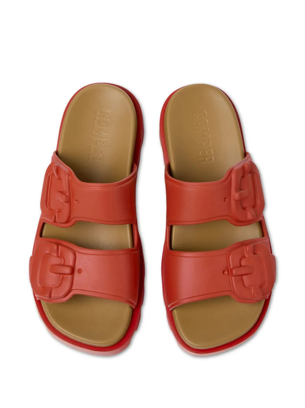 Camper Brutus slides