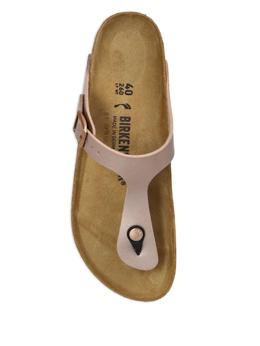 Birkenstock Gizeh Birko-Flor sandals