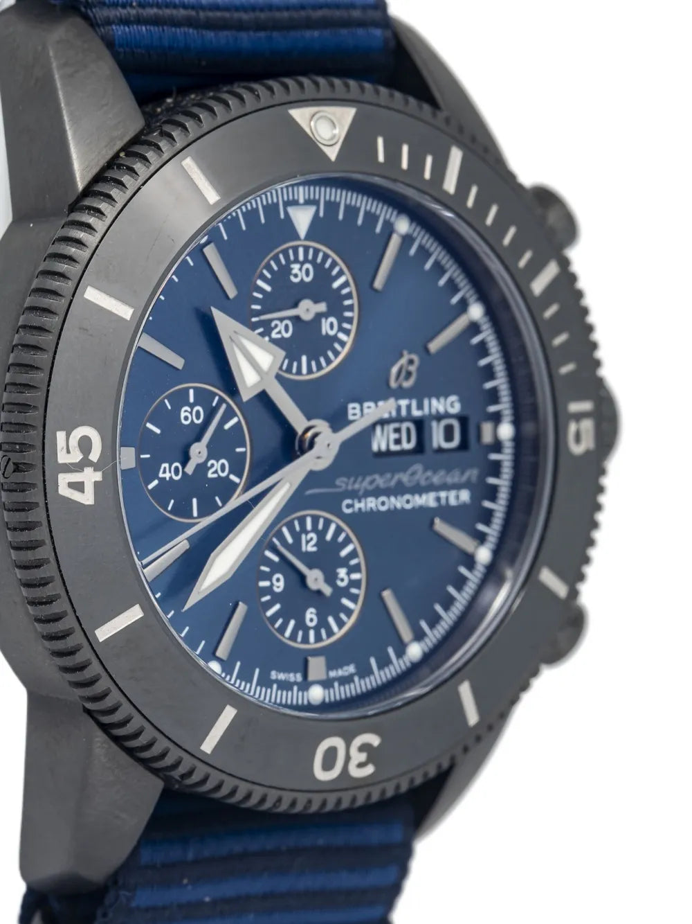 Breitling   Superocean 44mm