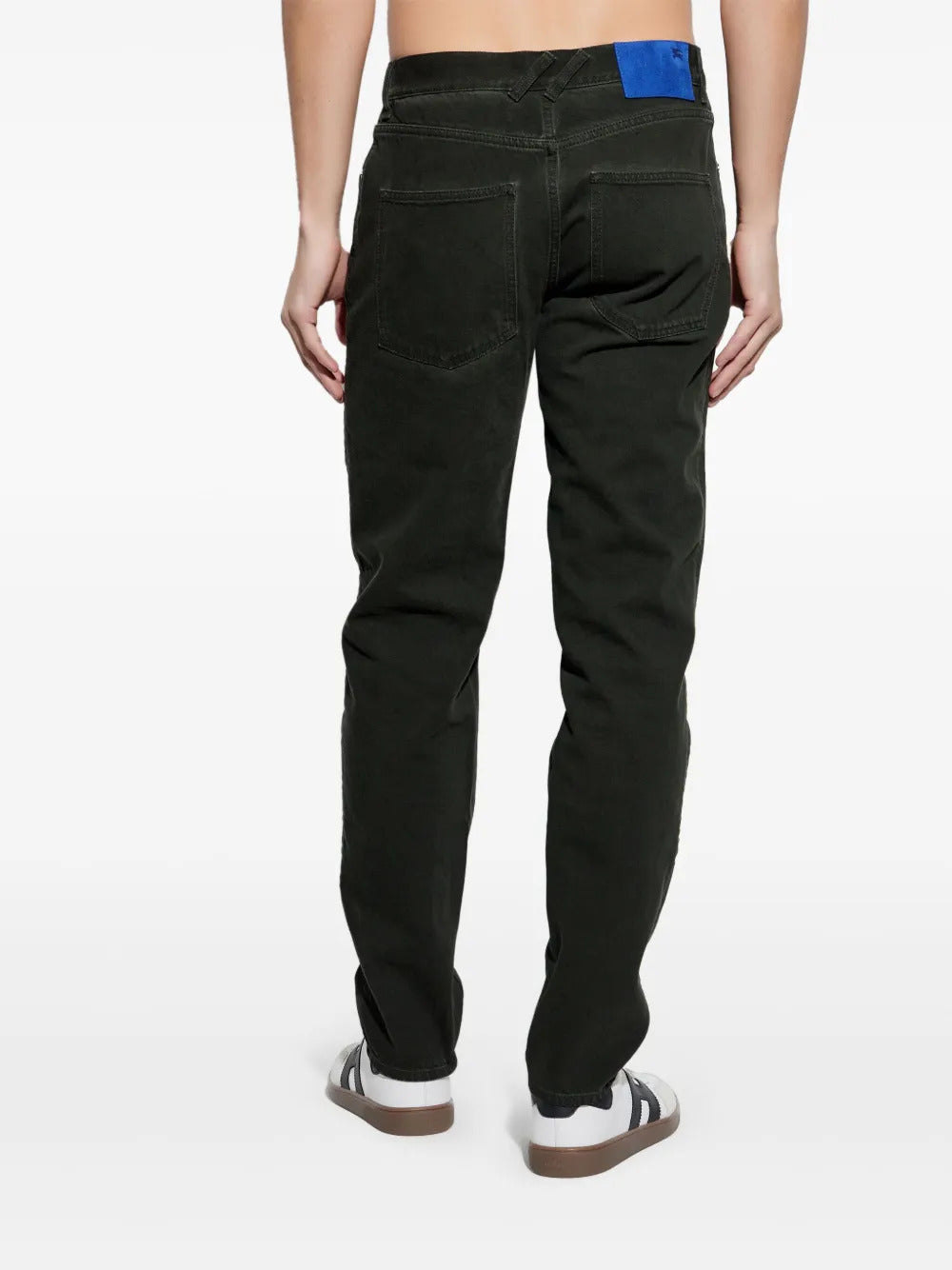 Burberry  tapered jeans