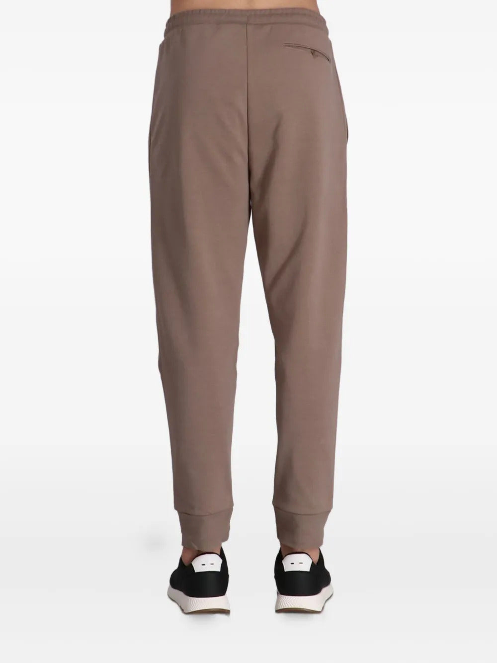 BOSS  drawstring track pants