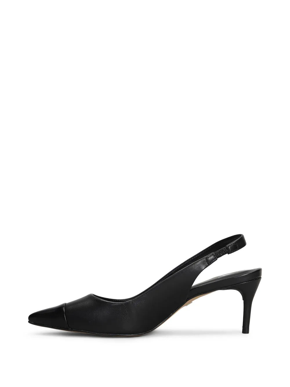 CARRANO 70mm leather pumps