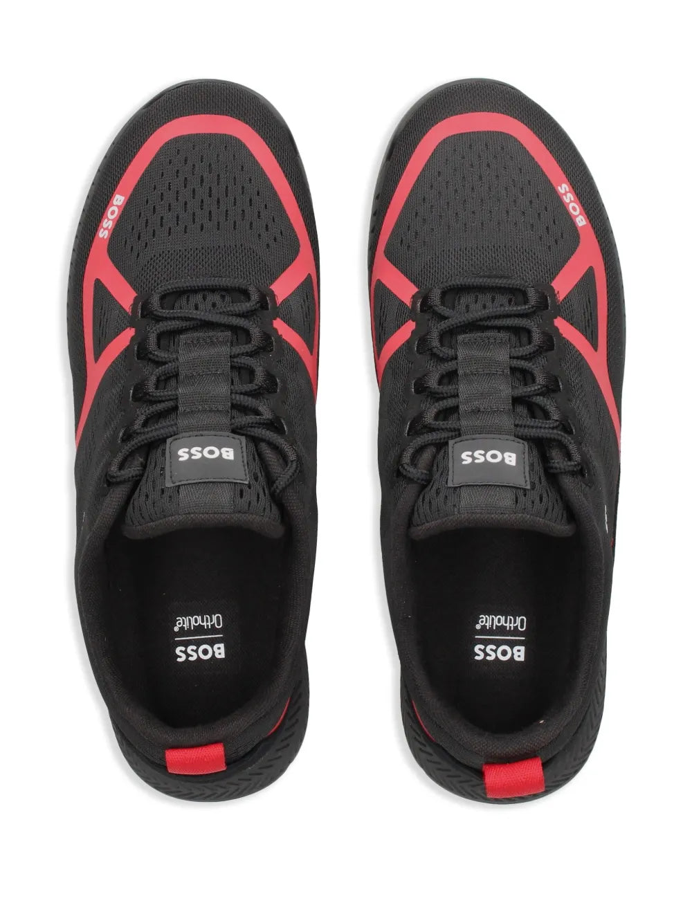 BOSS  Titanium Runner sneakers