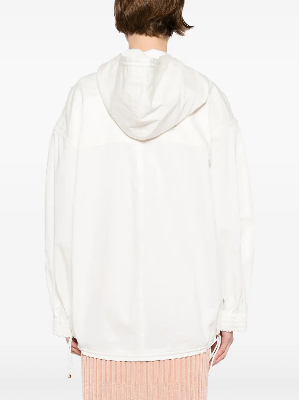 ZIMMERMANN hooded hoodie
