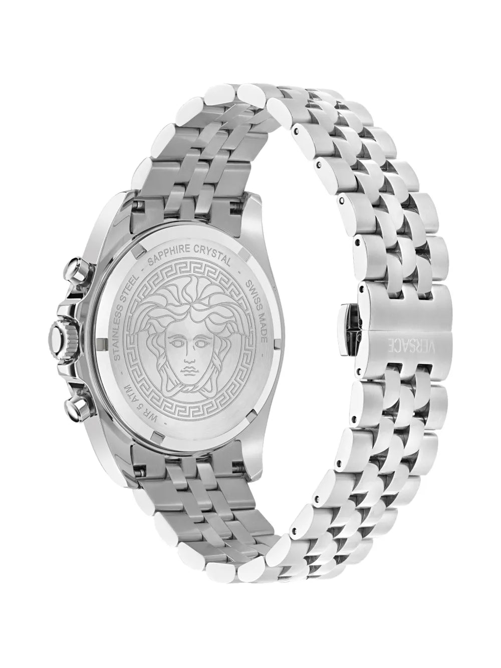 Versace  Greca Chrono 43mm