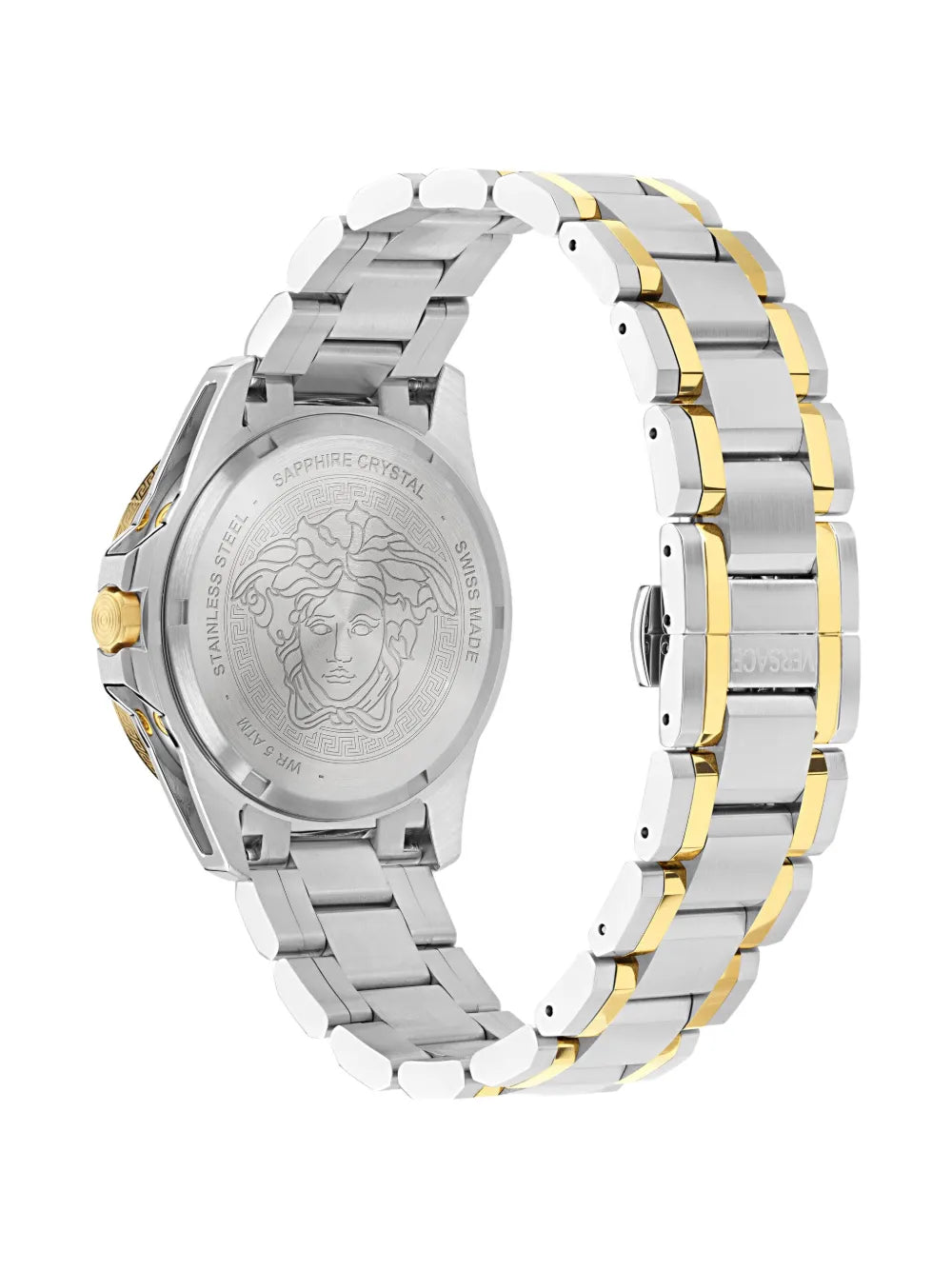 Versace  Galaxy Moonphase 43mm