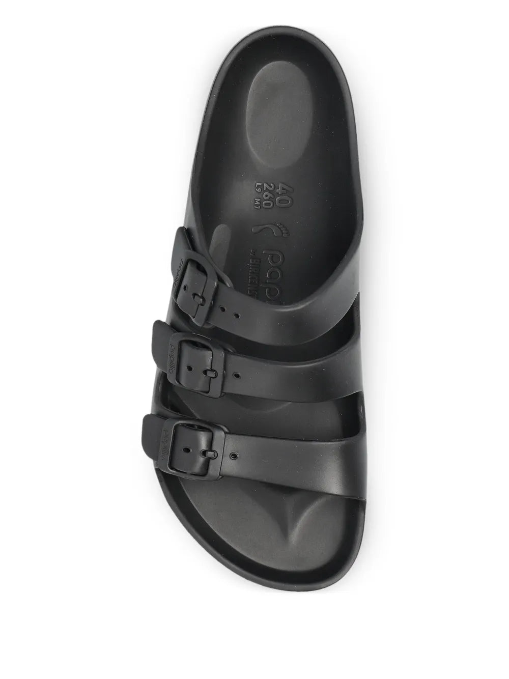 Birkenstock  Florida EVA three-buckle slide slides