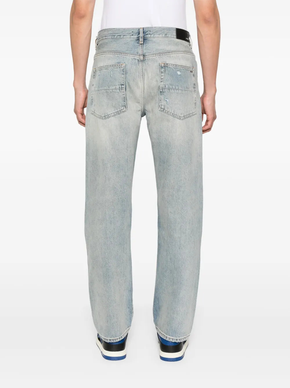 AMIRI cotton jeans - Image 2