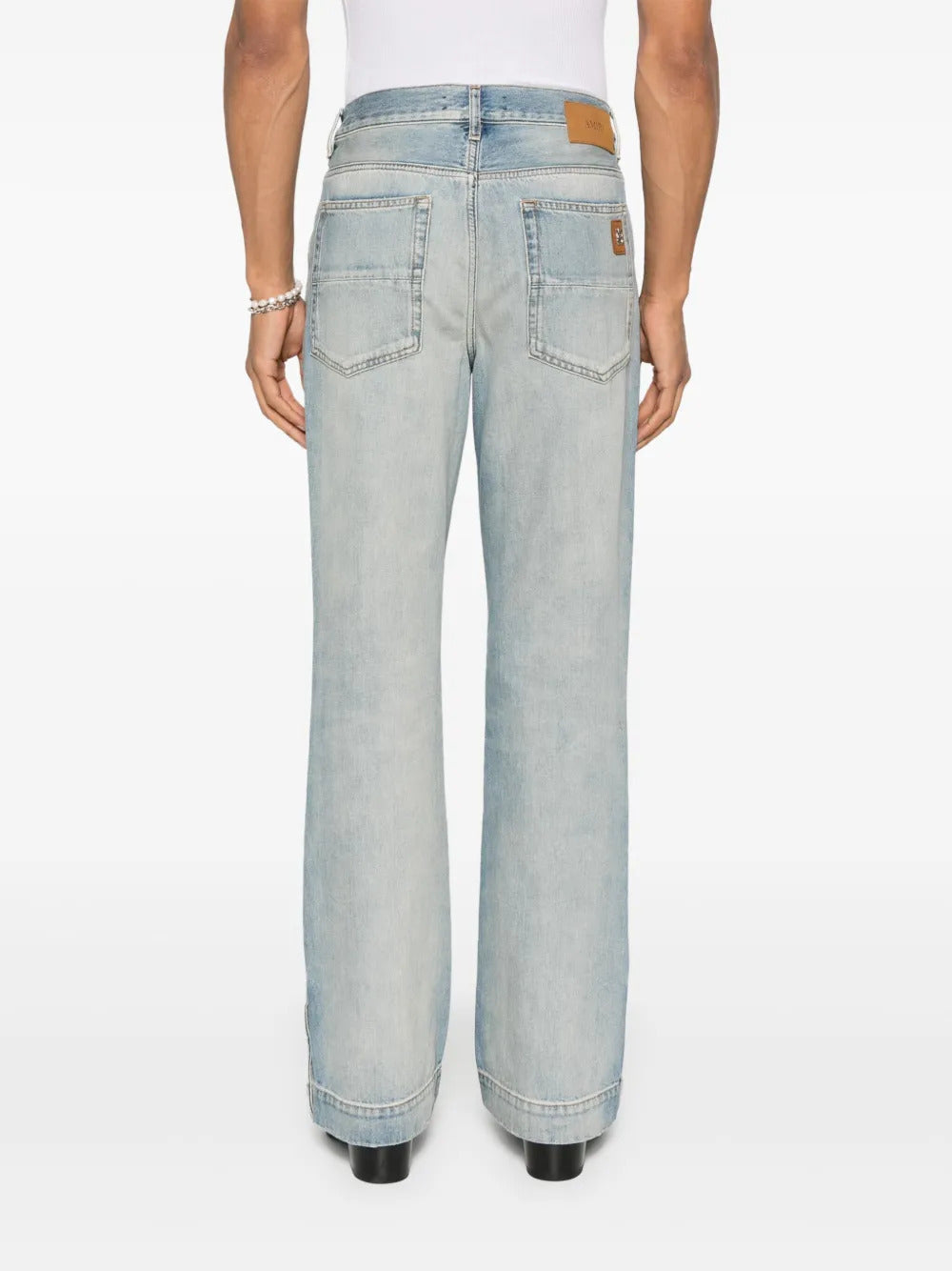 AMIRI straight-leg jeans