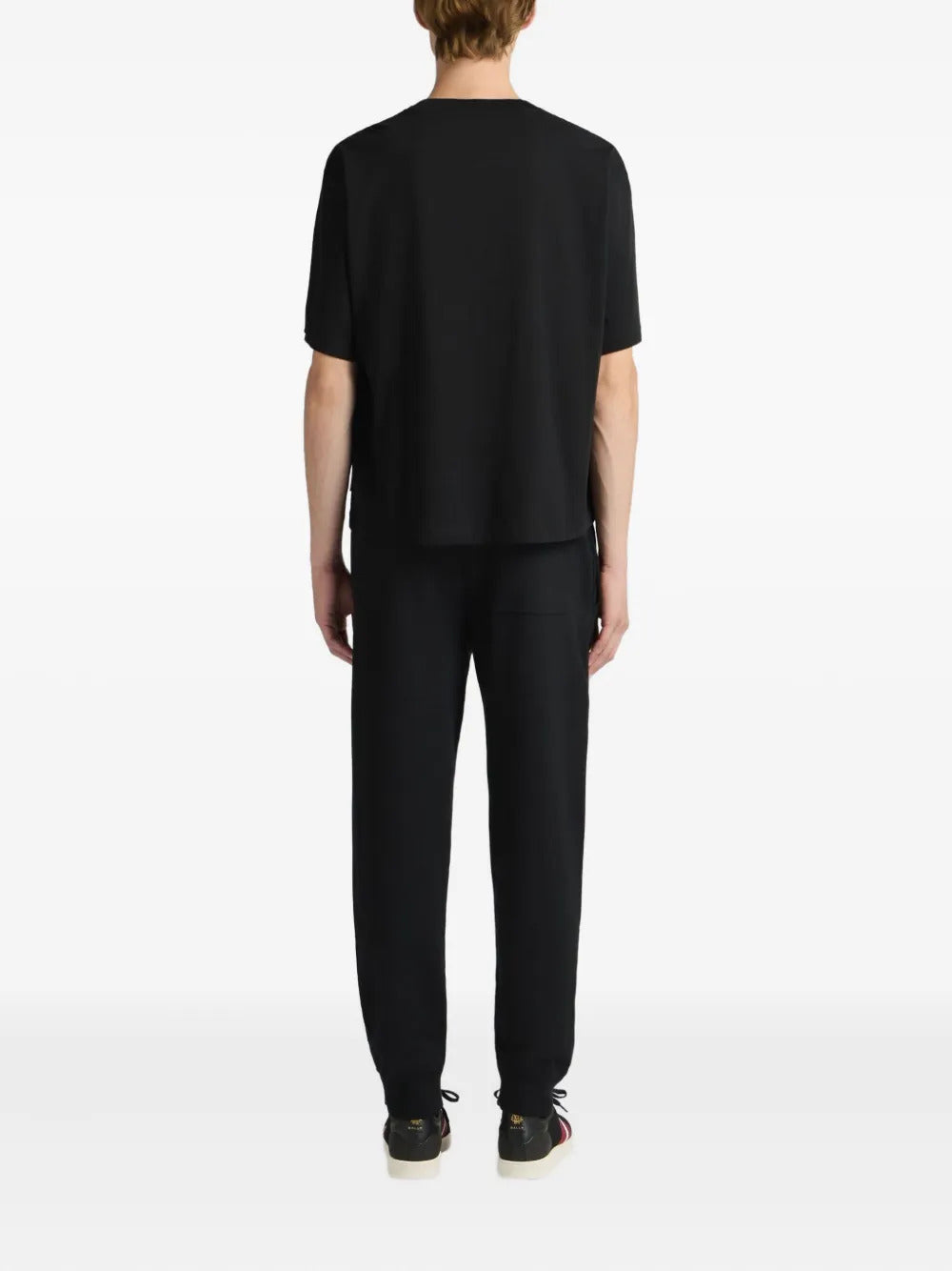 Bally  st moritz-print T-shirt