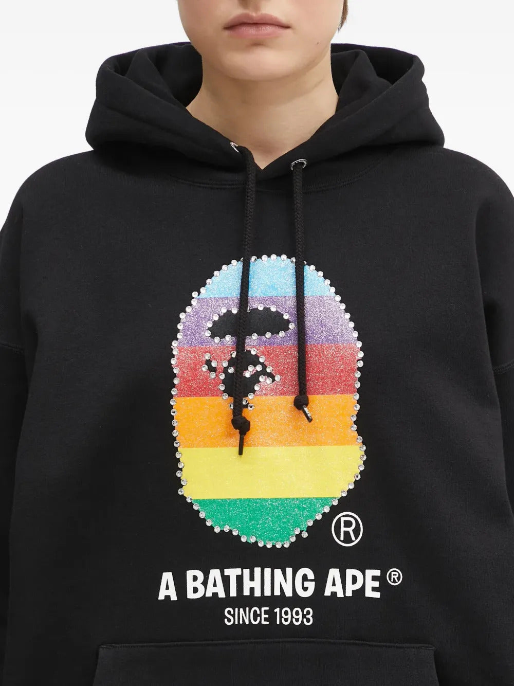 A BATHING APE® Ape Head hoodie