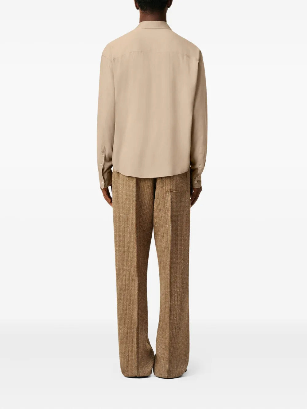 AMI Paris long sleeve shirt