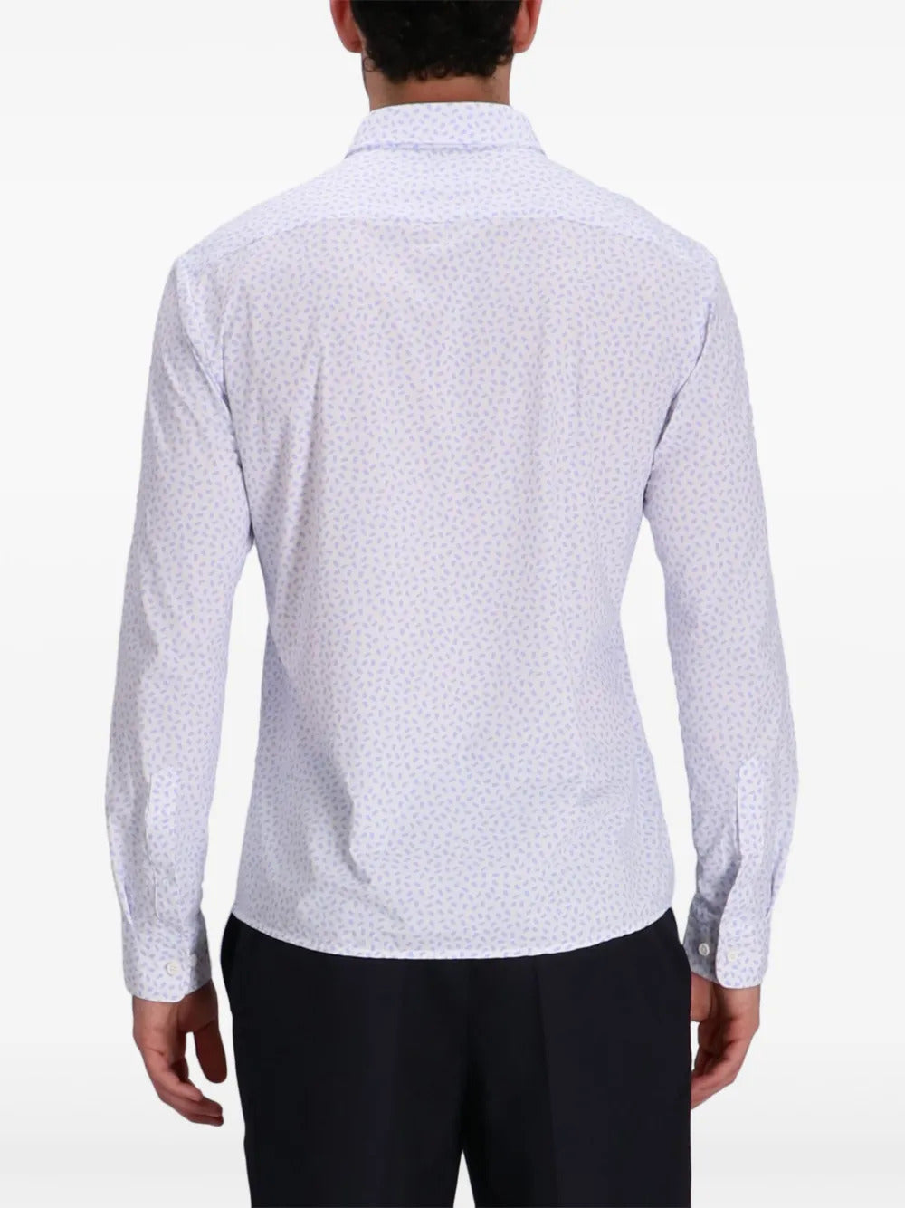 BOSS  button-down shirt