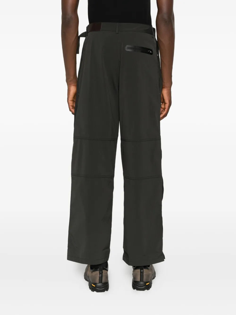 Carrer  Knox straight-leg trousers