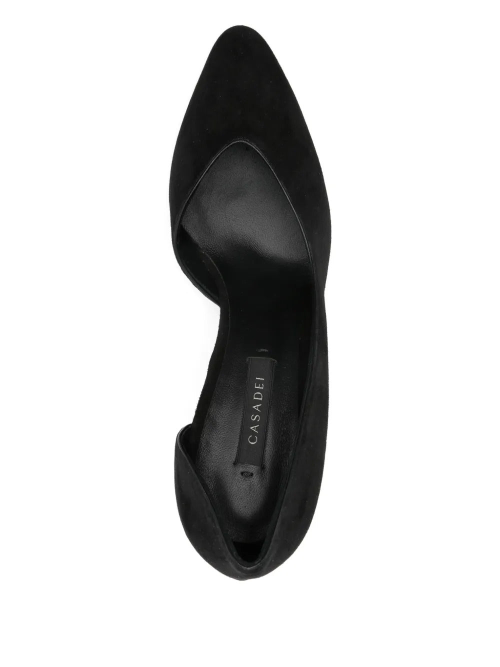 Casadei  85mm pointed-toe pumps