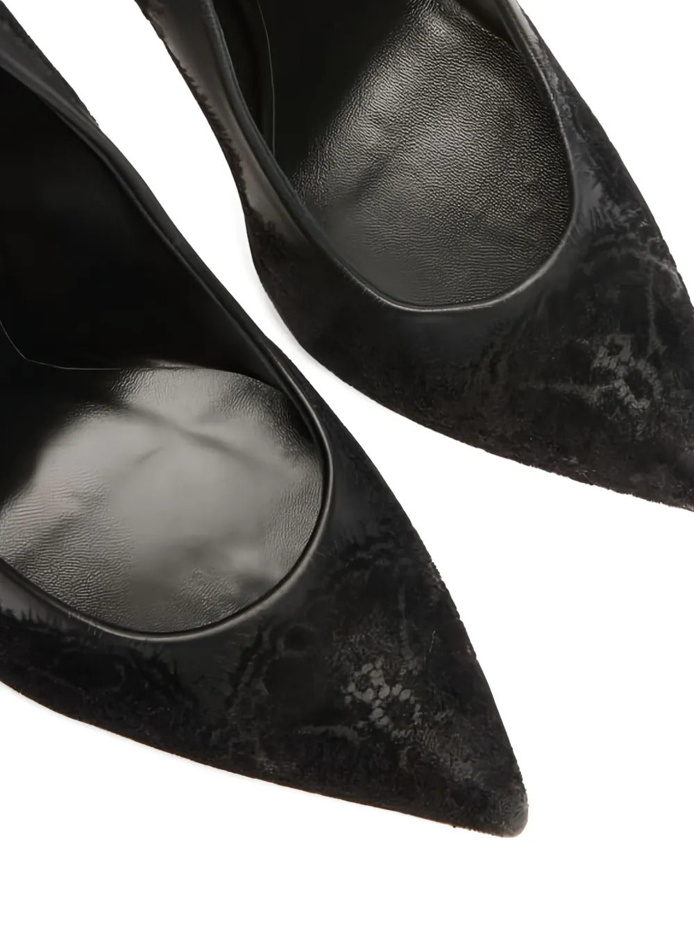 Casadei  120mm Blade Lingerie heeled pumps