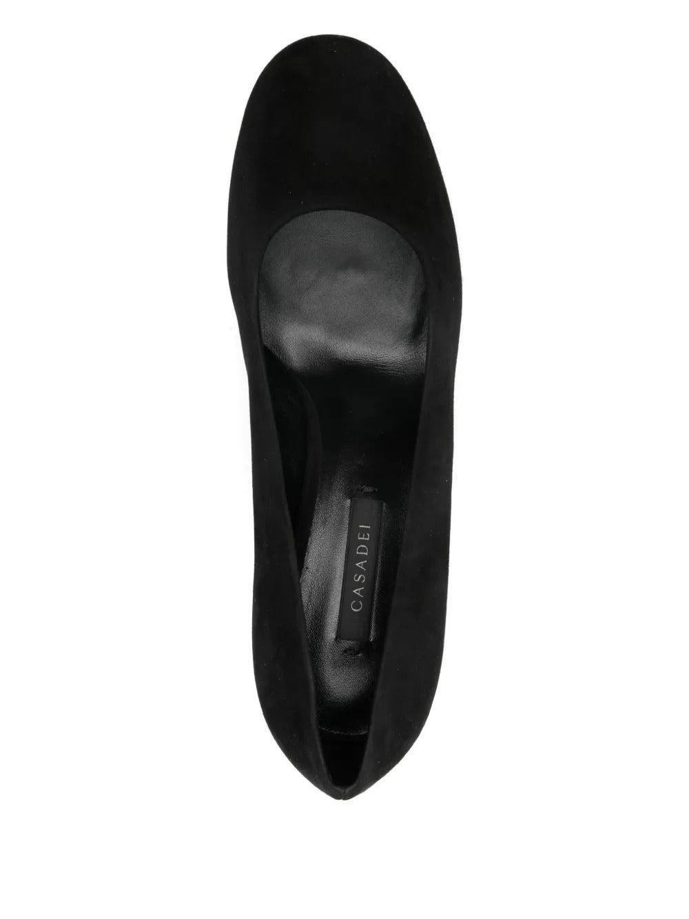 Casadei  55mm round-toe pumps