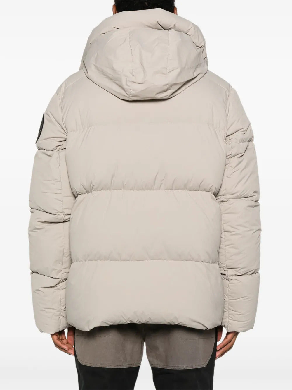 Canada Goose Crofton hooded puffer jacket