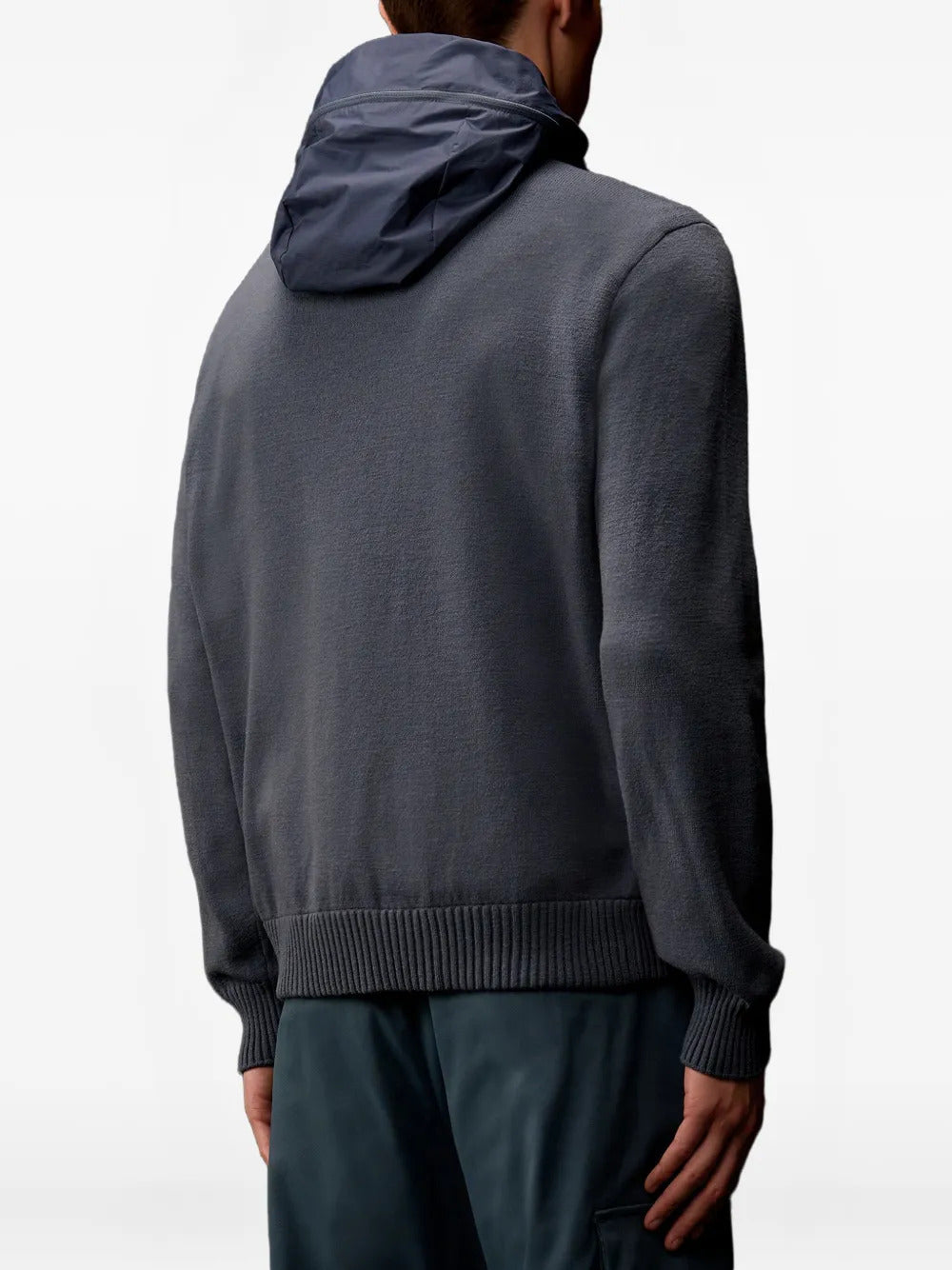 C.P. Company  long-sleeve hoodie