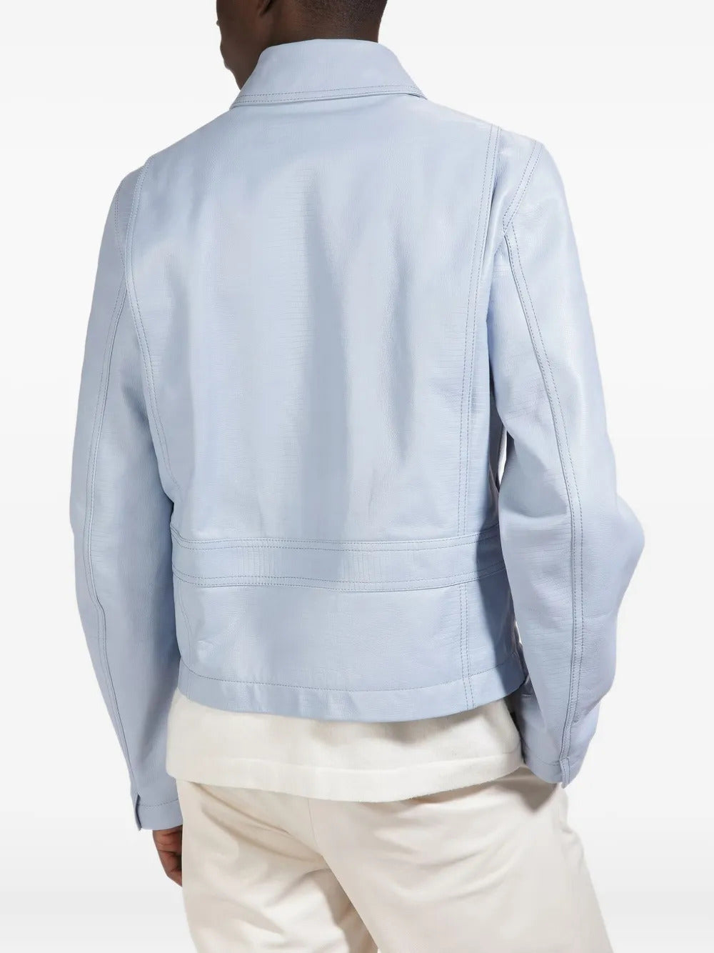 Bally  leather jacket