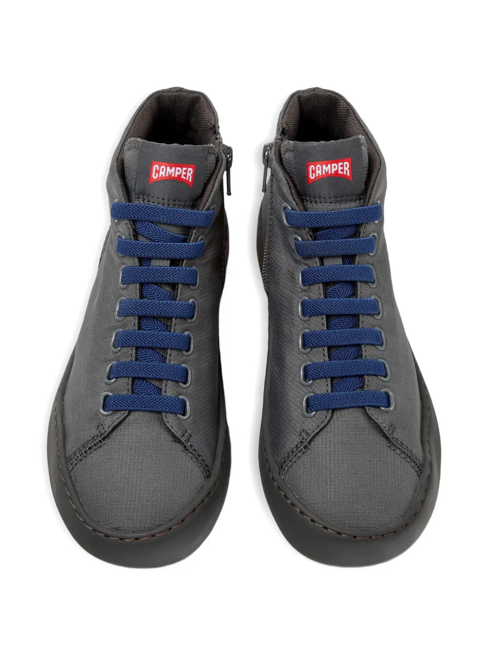 Camper  Peu Touring lace-up zip sneakers