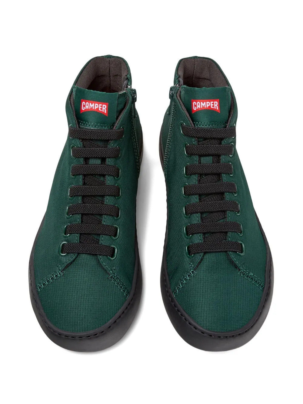 Camper  Peu Touring lace-up high-top sneakers