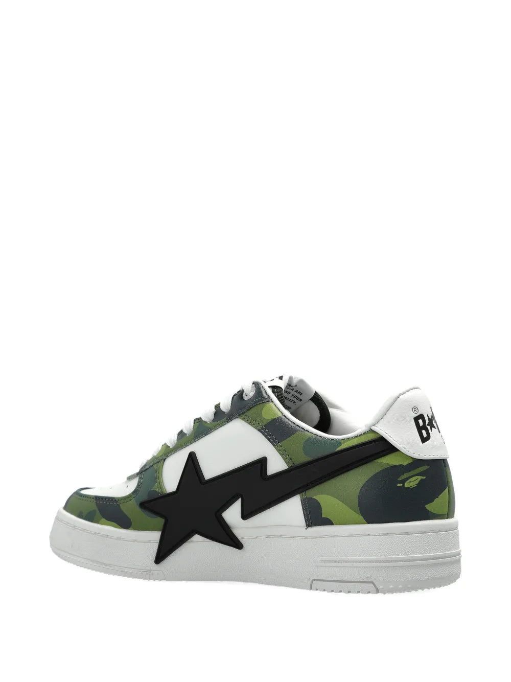 A BATHING APE®  Bape STA sneakers