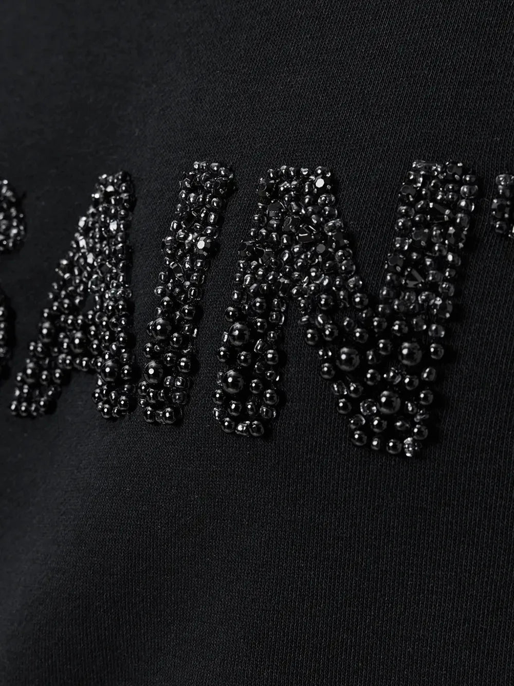 AllSaints  embellished sweatshirt