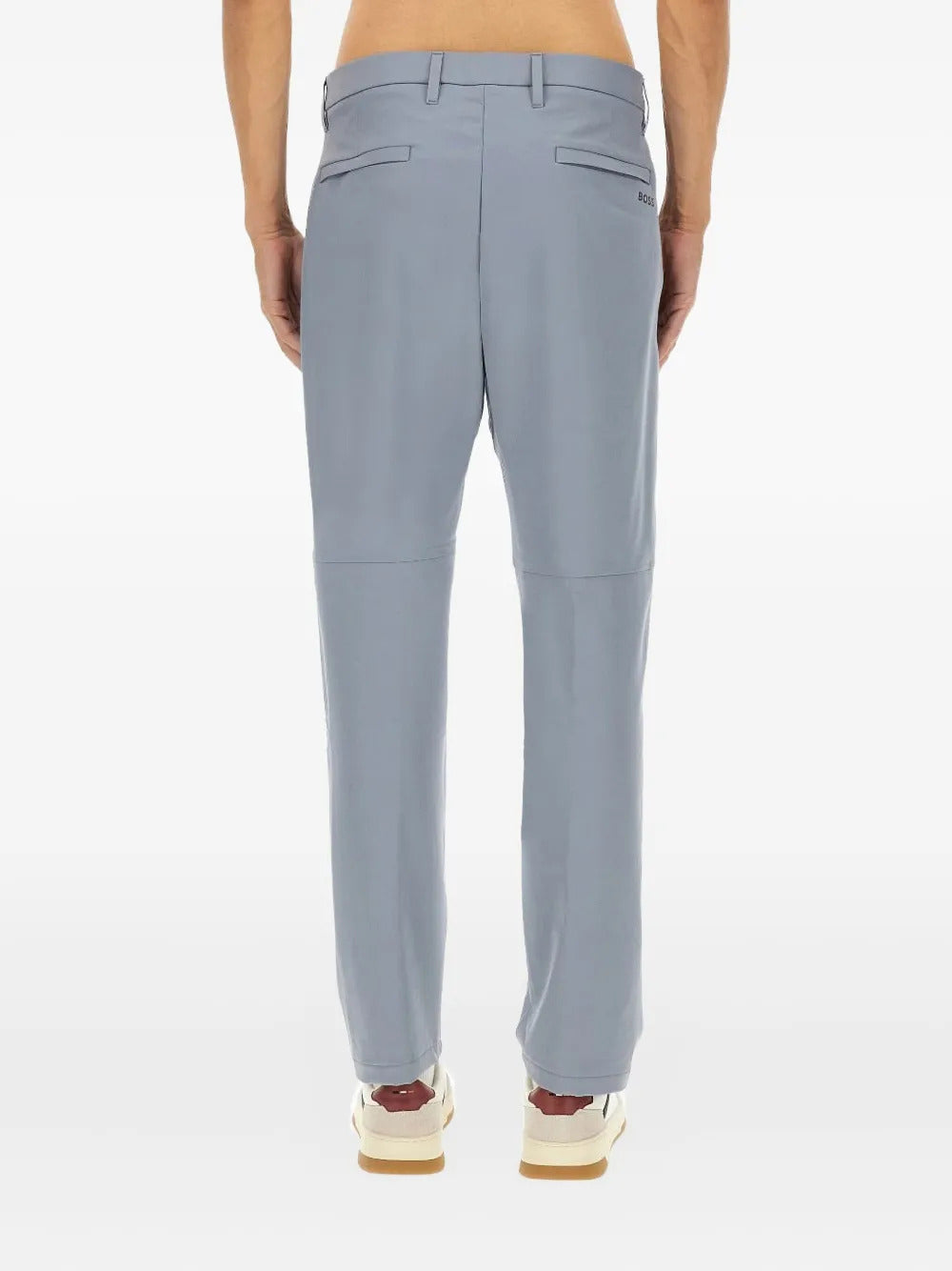 BOSS buttoned trousers
