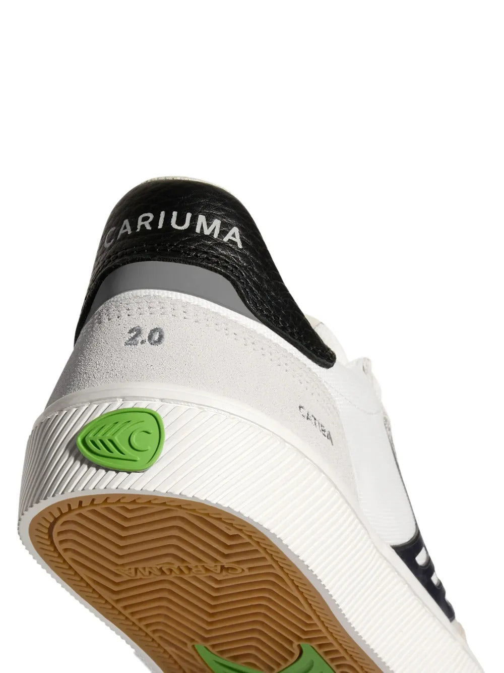 Cariuma Catiba Pro 2.0 logo suede sneakers