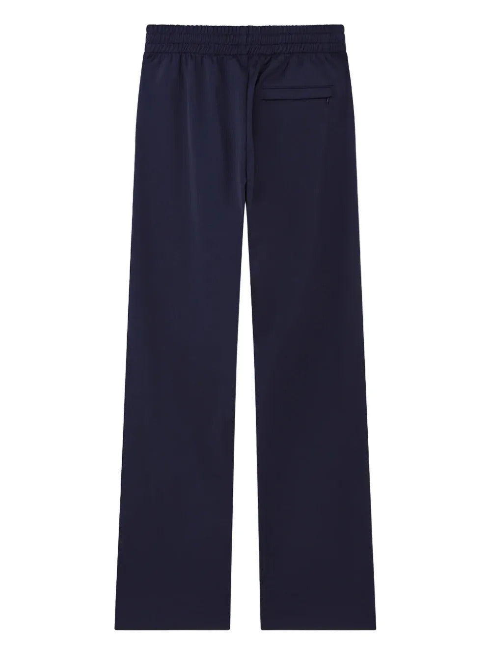 Casablanca side-stripe logo trousers