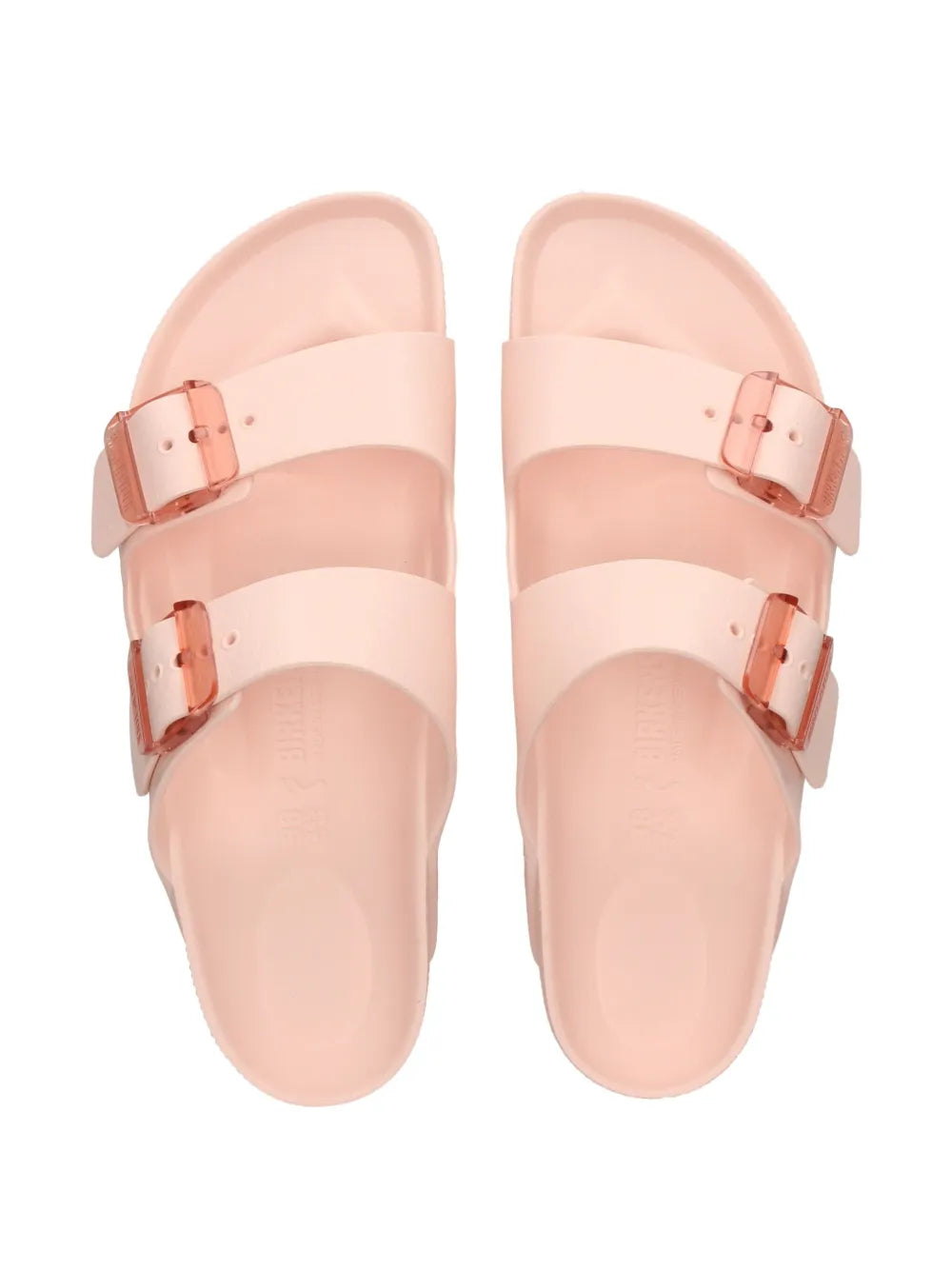Birkenstock  double-buckle slides
