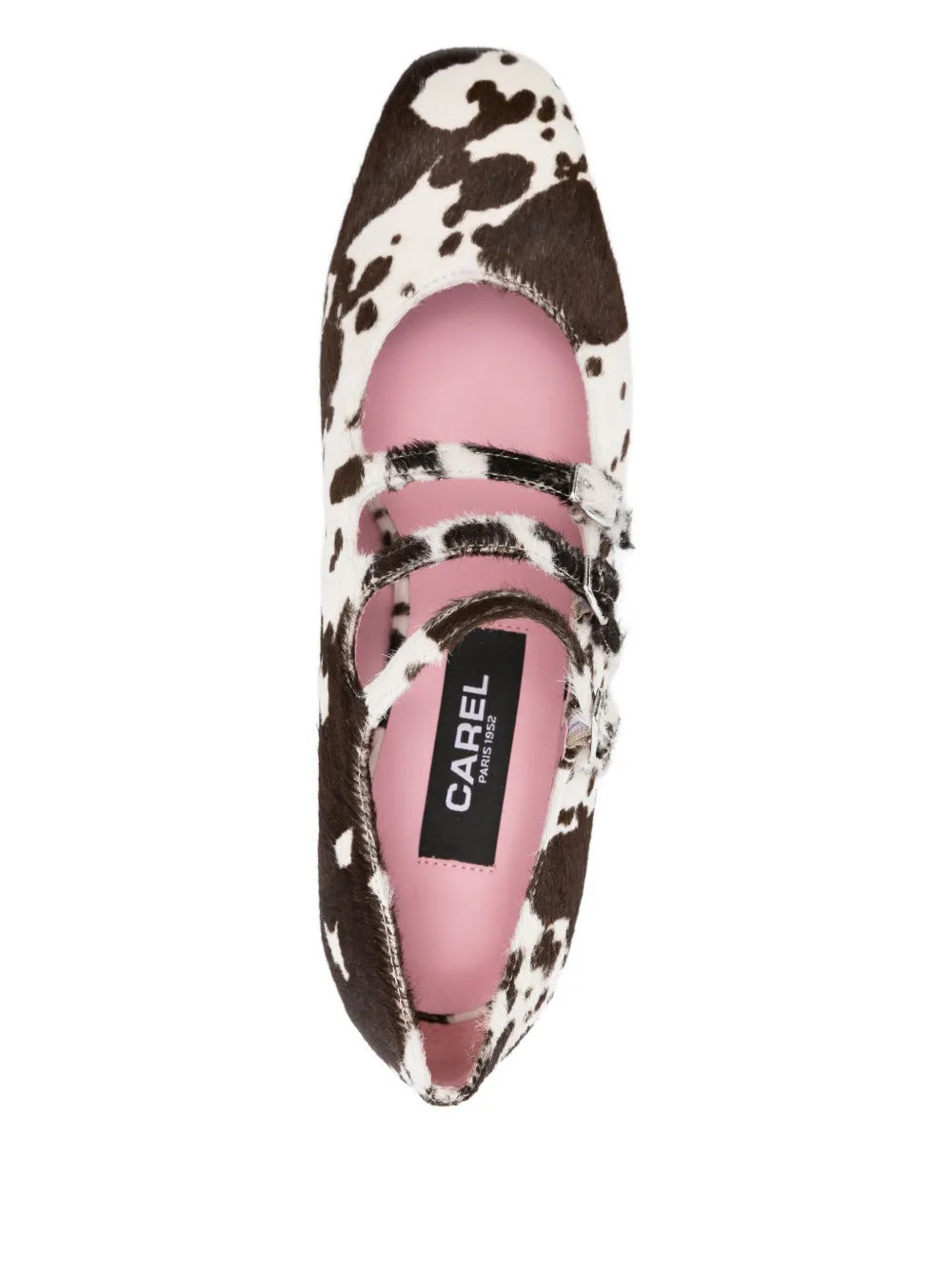 Carel Paris  40mm Kina pumps