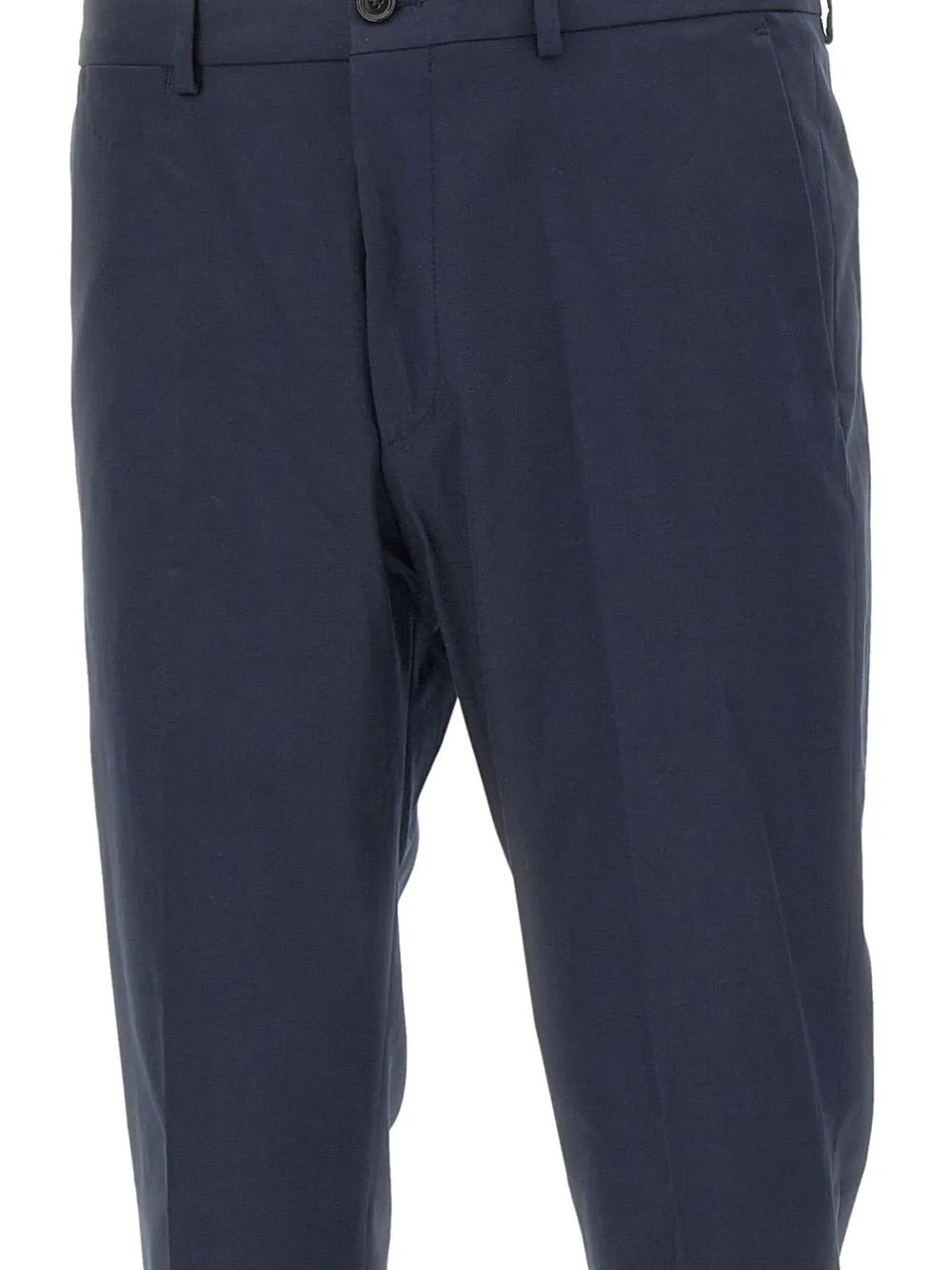 BOSS  zip-fly trousers