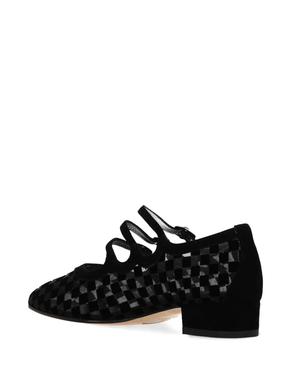 Carel Paris  40mm Kina pumps