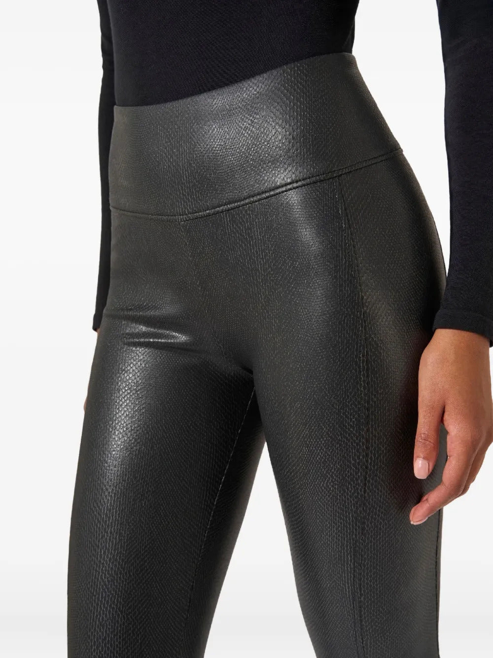 Wolford  python-effect leggings