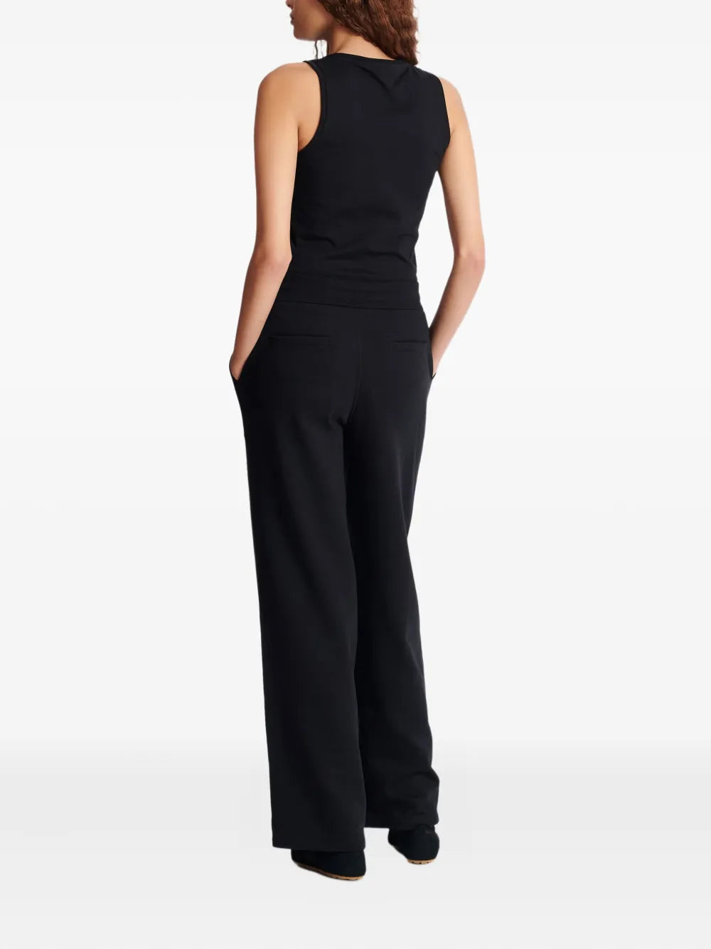 Balmain logo-print track pants