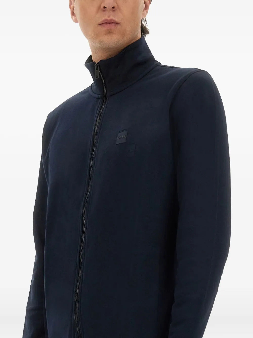 BOSS  zip sweatshirt